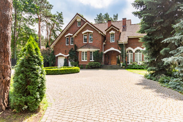 Best Driveway Pavers for Homes  in Fussels Corner, FL