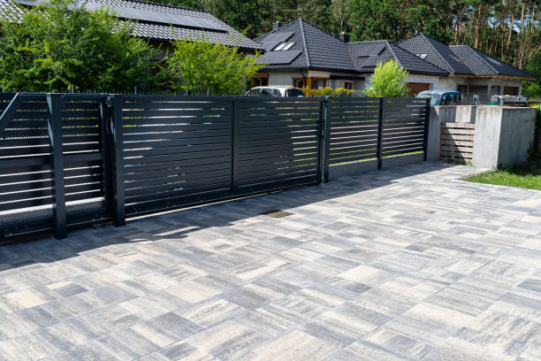 Decorative Driveway Pavers in Fussels Corner, FL